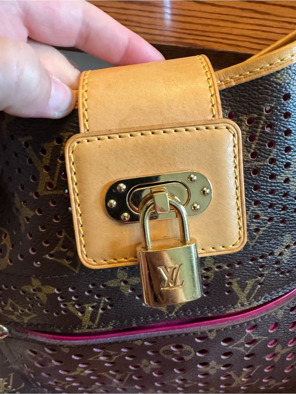 Louis Vuitton classic louis
